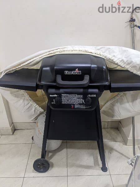 Char broil 2024 bbq 2 burner