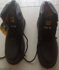 BRANDED CATERPILLER SAFETY SHOES BRAND NEW 0
