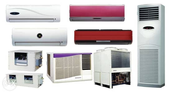 Ac sale service excellent condition warranty
