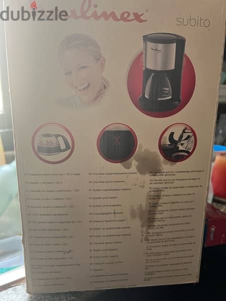 Coffee maker 1