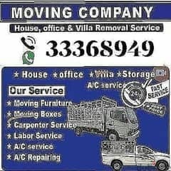 House shifting movers