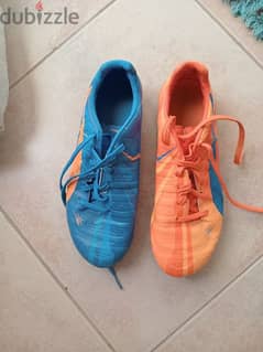 Puma football shoes