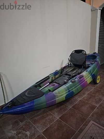 kayak