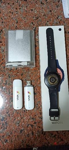 Samsung watch 4copy excellent condition plus miscellaneous items 0