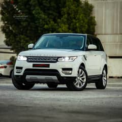 RANGE ROVER SPORT HSE | Superb Condition | Great Car