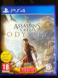 assinas creed odyssey for sale and exchnage 0