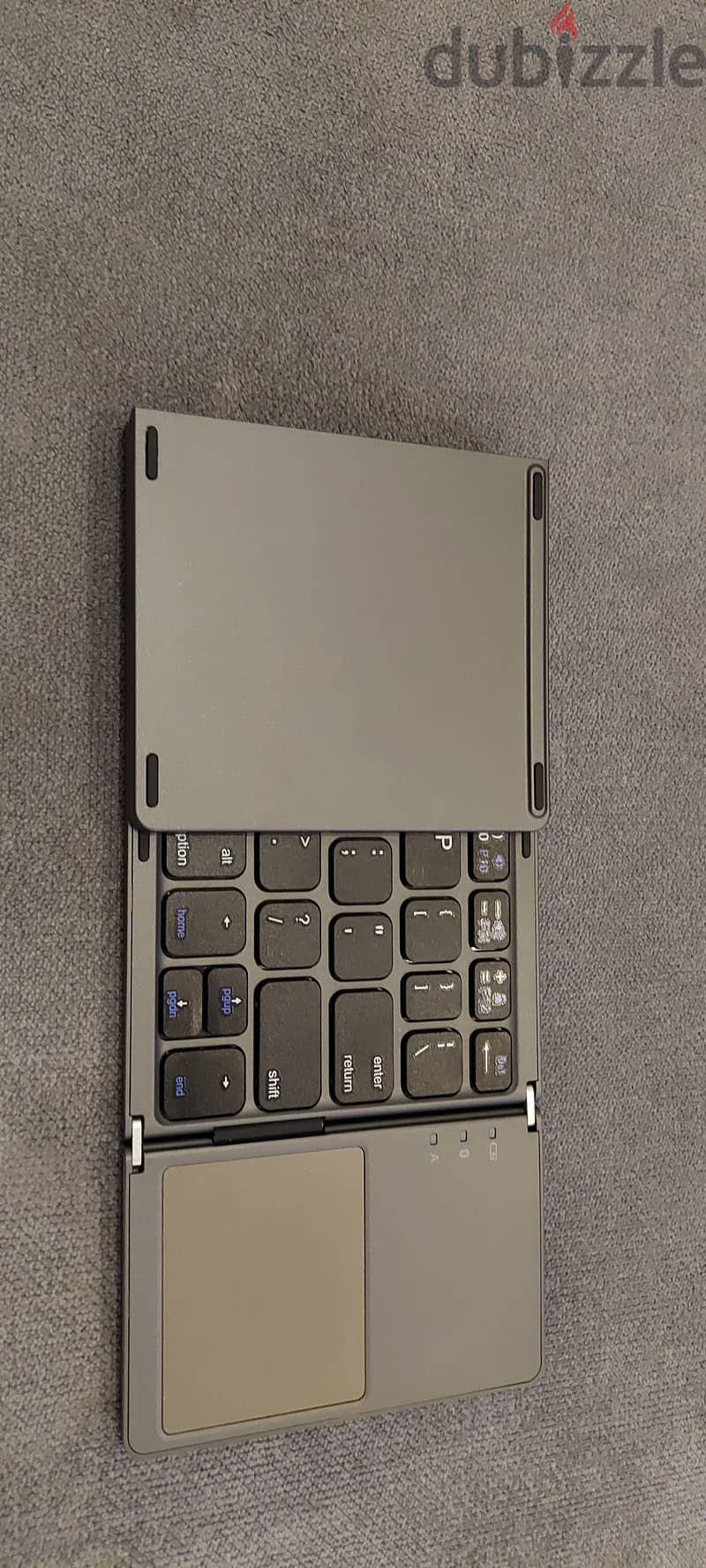 Foldable keyboard and touchpad for sale 1