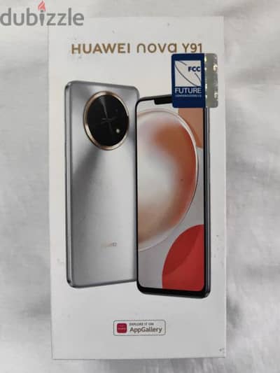 Sealed/Unopened Huawei Y91 8gb/256gb 7000mAh