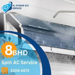 Split AC services in bahrain. Fridge, washing machine & dryer repair.