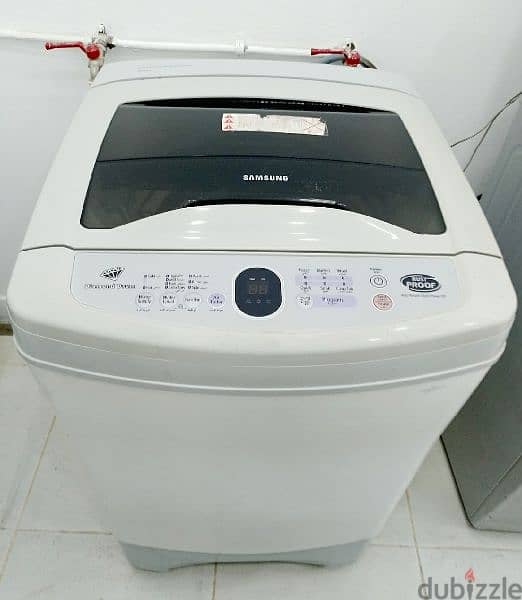 samsung 7kg diamond drum