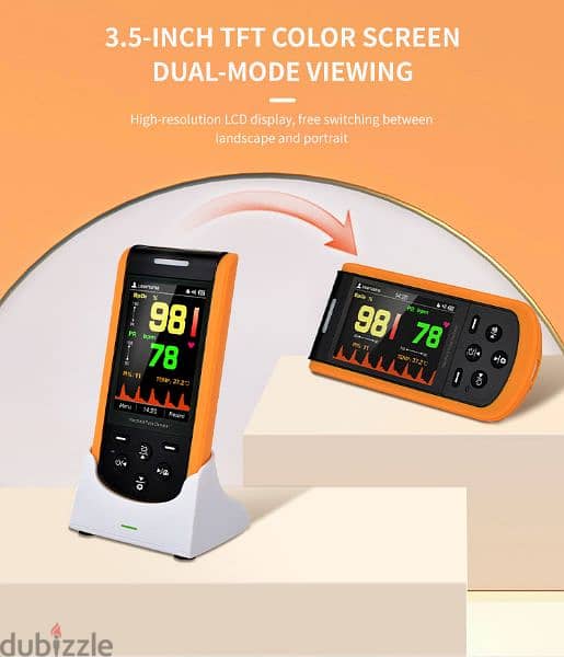 Urgent Sale: Pulse oximeter w/ alarm 0