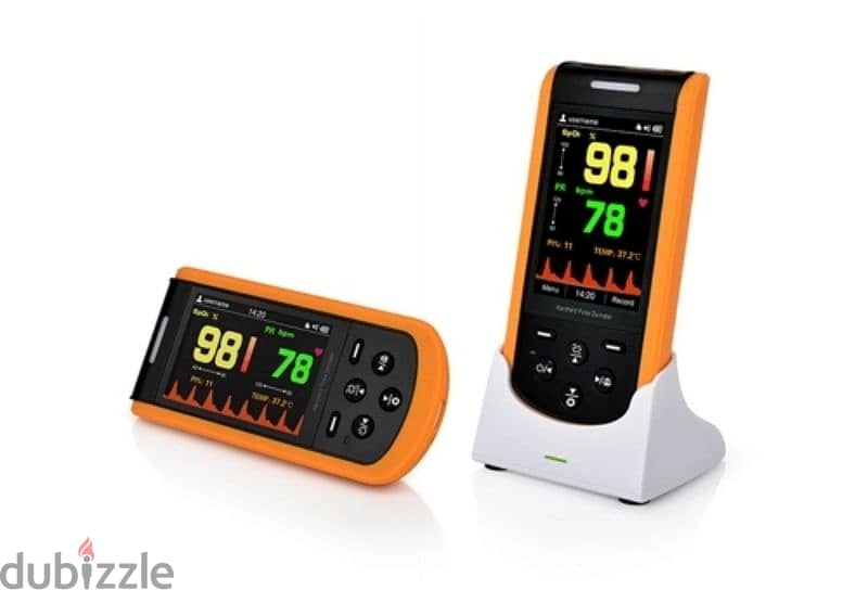 Urgent Sale: Pulse oximeter w/ alarm 1