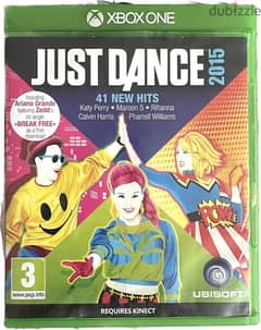 Just Dance 2015 - XBOX ONE 0