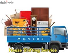 House and flat furnished Movers Shifting and fix services available