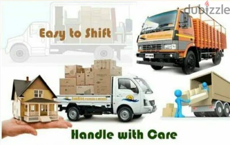 House and flat furnished Movers Shifting and fix services available 1