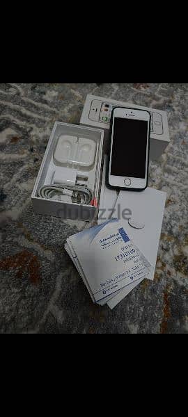 apple iphone 5s new for sale with all accessories 2