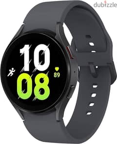 Samsung Galaxy Watch5 Smart Watch 44mm Graphite New Mobile