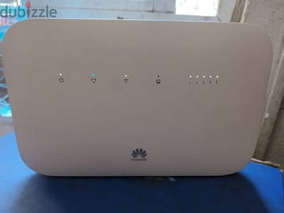 HUAWEI 4G PLUS ROUTER FOR SALE FOR STC SIM