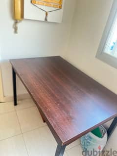 dining table with 3 chairs