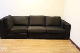 Sofa Set 3 seater with arms 0