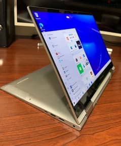 Dell i7-11900H X360 15.6 Touch 16GB 512GB SSD laptop 0