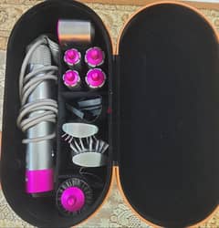 Dyson Hairstyling Set 0