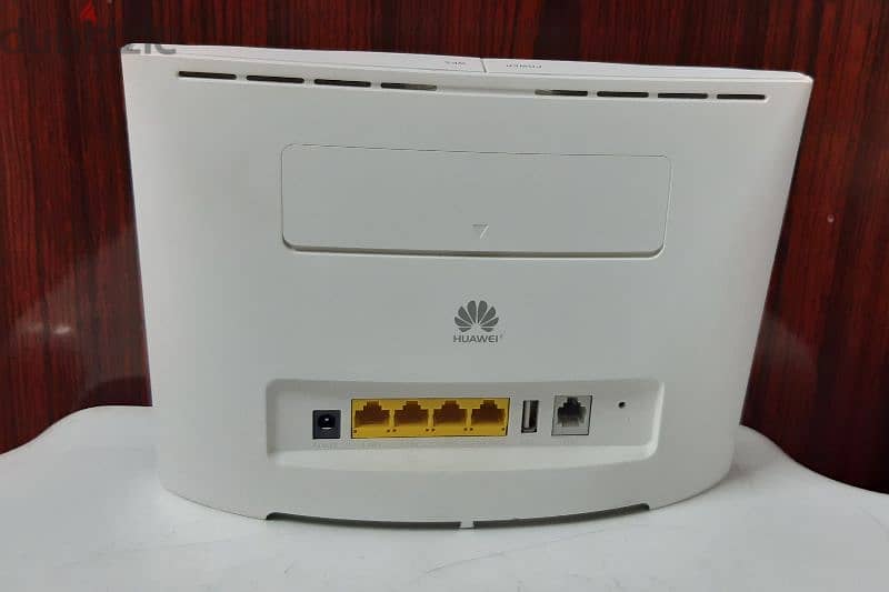 Huawei B525 300mbps 4G+unlock dual band wifi 1