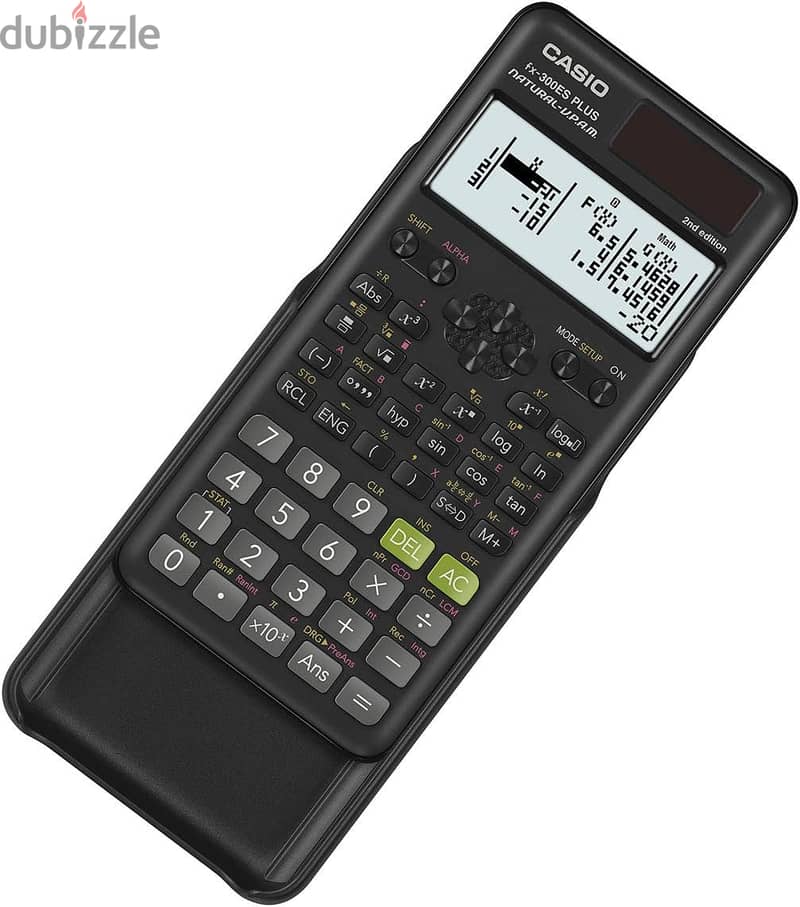 Stylish and bright calculators for education 4