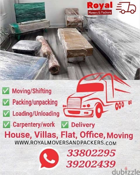 HOUSE MOVING & INSTALING FIRNITURE FOR HOUSE VILLAS OFFICE SHIFTING 0