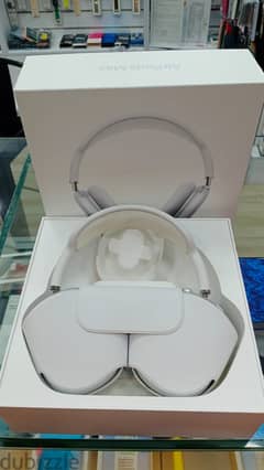 AIRPODS MAX WHITE 0