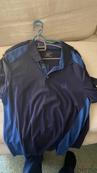 New Brand Polos (Burberry - Ck - Lacoste - DKNY - North Face - Aramni) 10