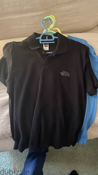 New Brand Polos (Burberry - Ck - Lacoste - DKNY - North Face - Aramni) 11