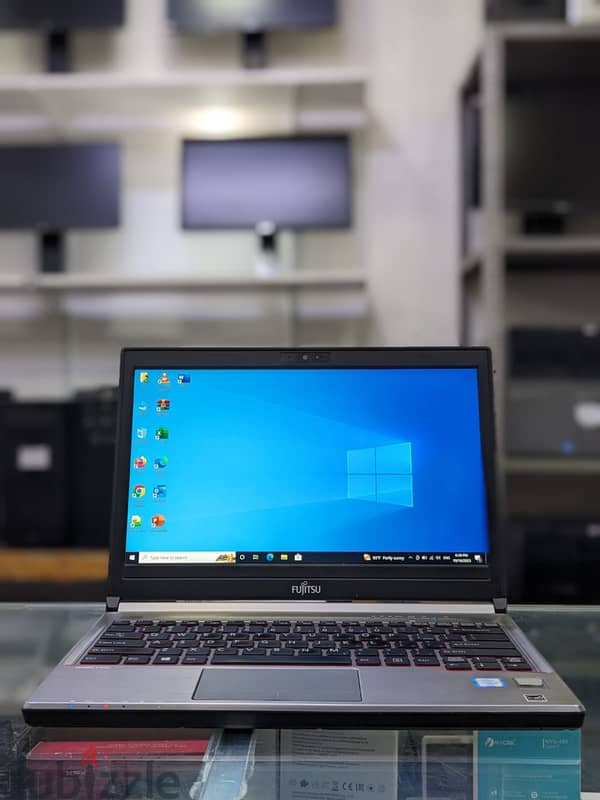 fujitsu laptop 8gb ram price