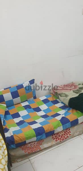 Bed space available in East riffa near food world