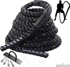 Battle rope online olx