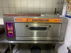 Pizza  oven  For  sales