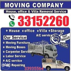 Bahrain Mover and packer shifting 0