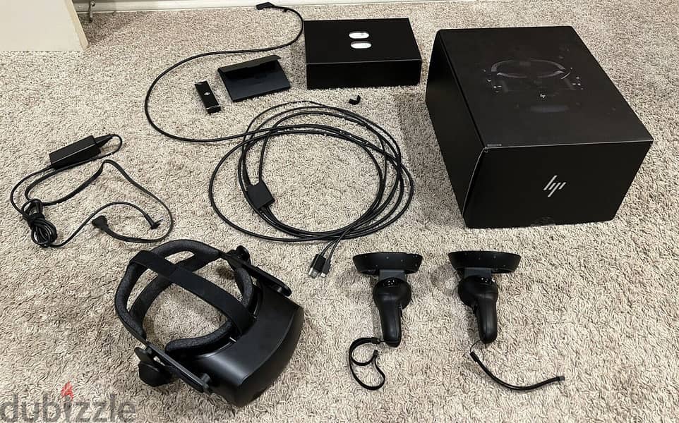 HP Reverb G2 Virtual Reality Headset - Excellent Condition! 5