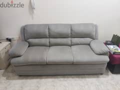 3 seater Sofa for sale 0
