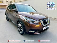 2018 NISSAN KICKS, Single owner used AND CASH OR BANK LOAN 0