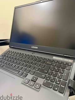Lenovo Legion Gaming Laptop - i7 - 10GEN 0