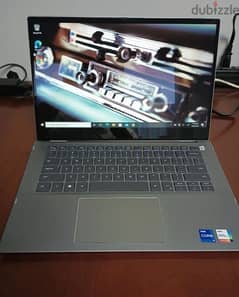 Dell X360 Intel Core i7 11th Gen 512GB 16GB Touch laptop