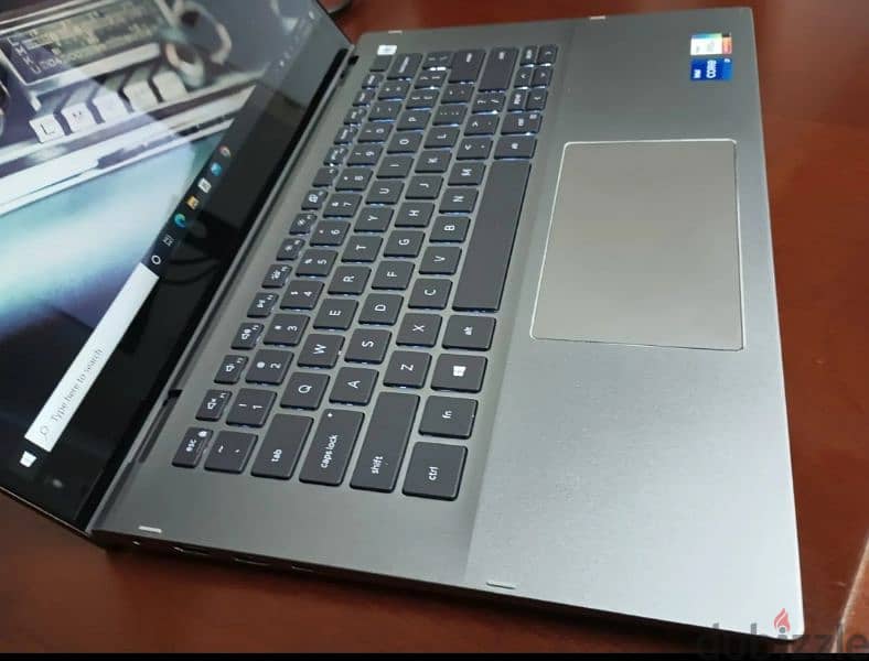 Dell X360 Intel Core i7 11th Gen 512GB 16GB Touch laptop 2