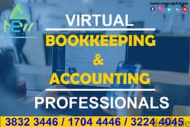 VIRTUAL BOOKKEEPING & ACCOUNTING PROFESSIONALS