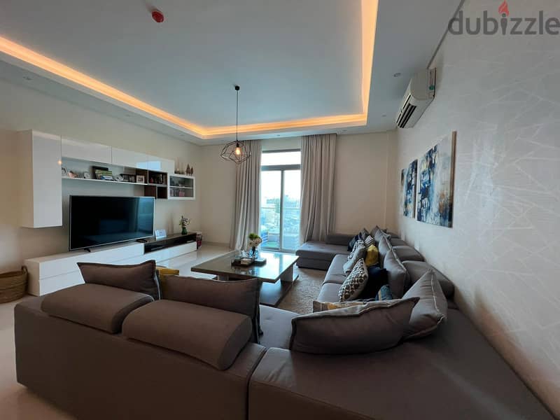 4 Bedroom apartment in Danaat Al Seef 3