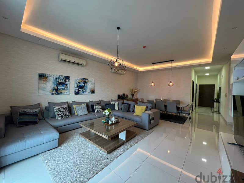 4 Bedroom apartment in Danaat Al Seef 5