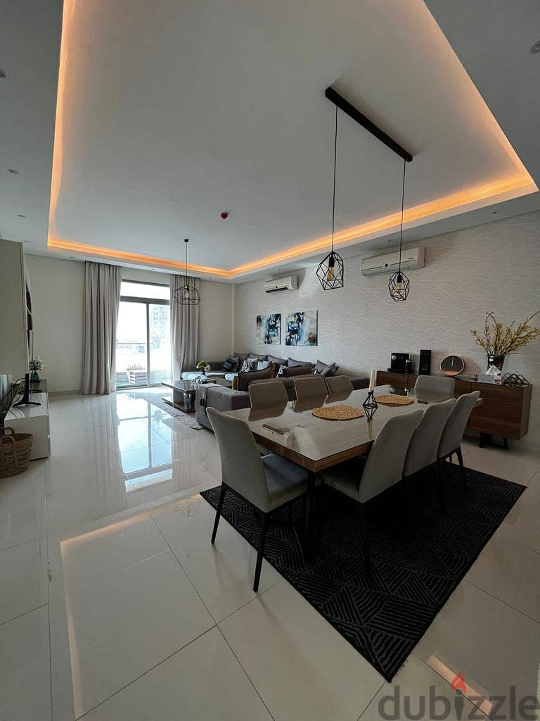 4 Bedroom apartment in Danaat Al Seef 12