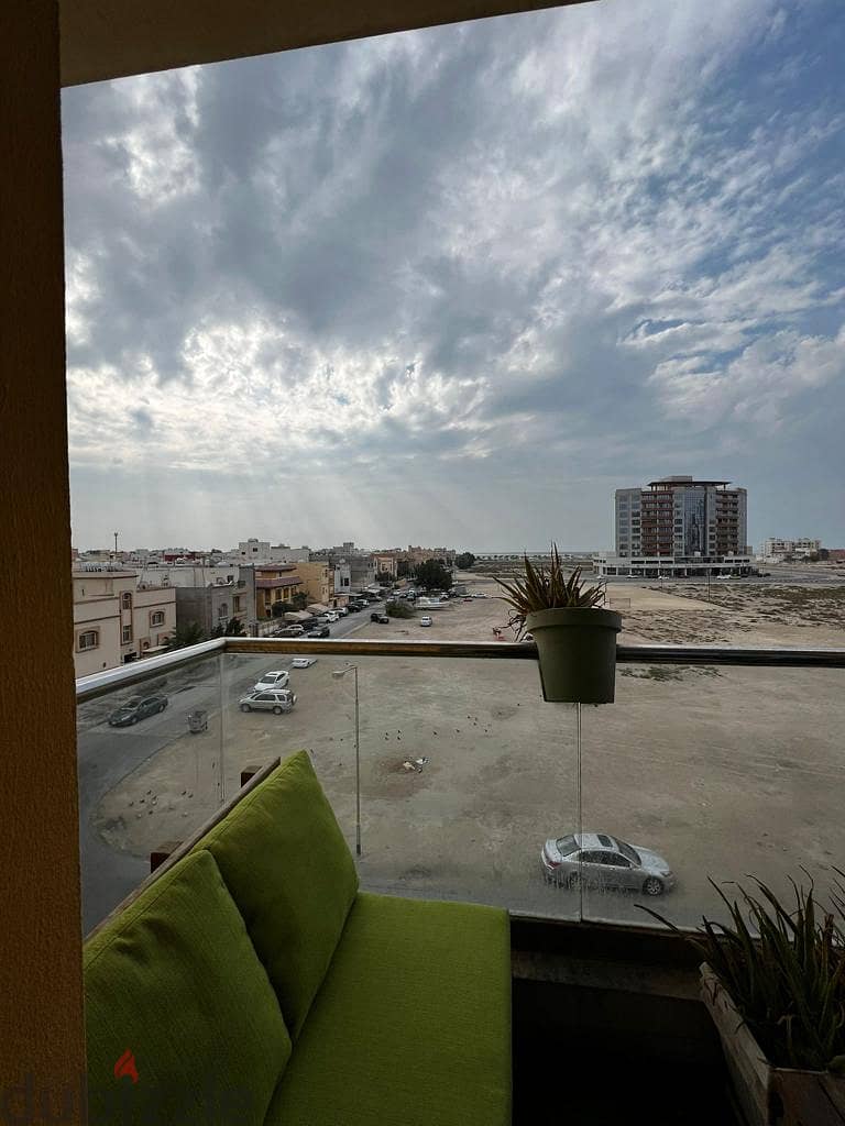 4 Bedroom apartment in Danaat Al Seef 13
