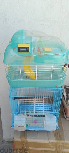 Hamster cages shop for sale olx