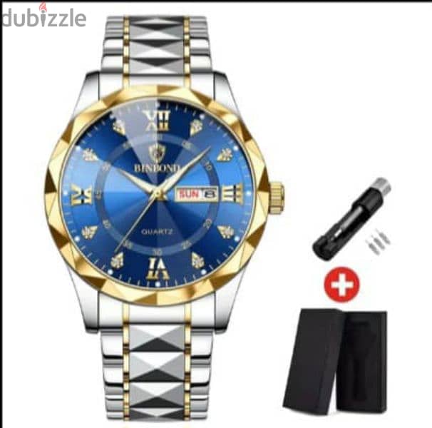 brand new waterproof watch 15bd free delivery 1